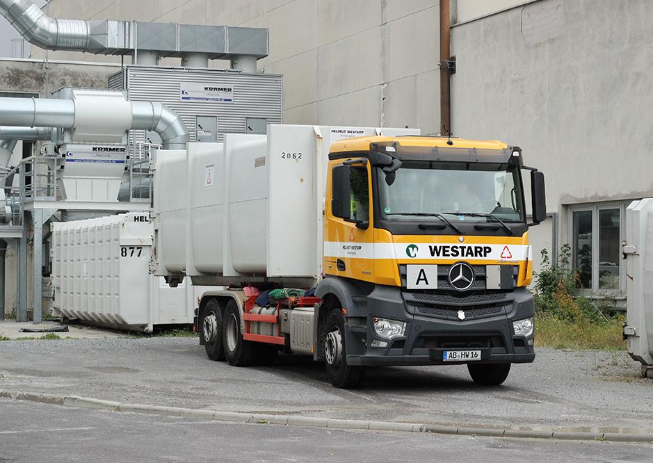 LKW-Fuhrpark Helmut Westarp GmbH & Co.KG