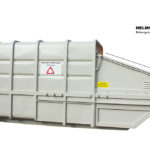 10 m³ Presscontainer