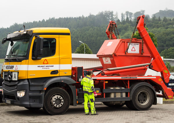 Stellenangebote Helmut Westarp