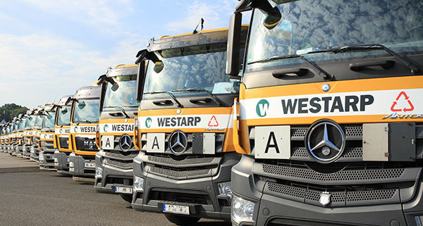 Fahrzeuge Helmut Westarp
