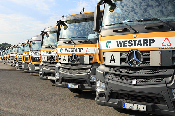 Fahrzeuge Helmut Westarp
