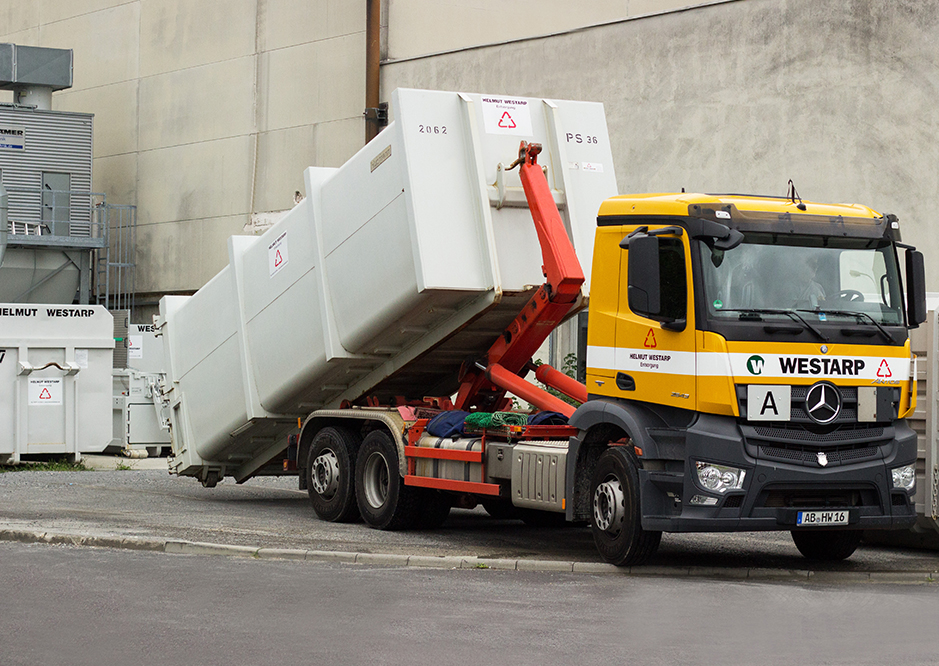 LKW-Fuhrpark Helmut Westarp GmbH & Co.KG