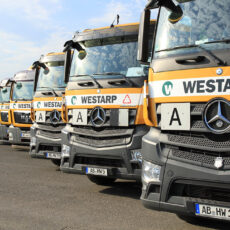 LKW-Fuhrpark Helmut Westarp GmbH & Co.KG