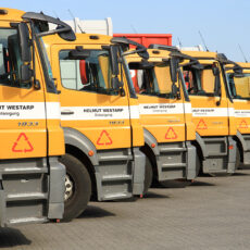 LKW-Fuhrpark Helmut Westarp GmbH & Co.KG